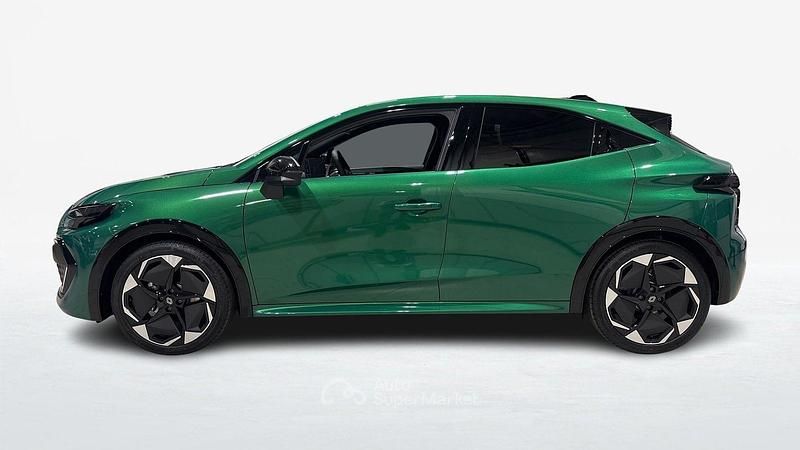 Usata Renault Clio V Techno 158 CV (116 kW) 2025 Verde Berlina