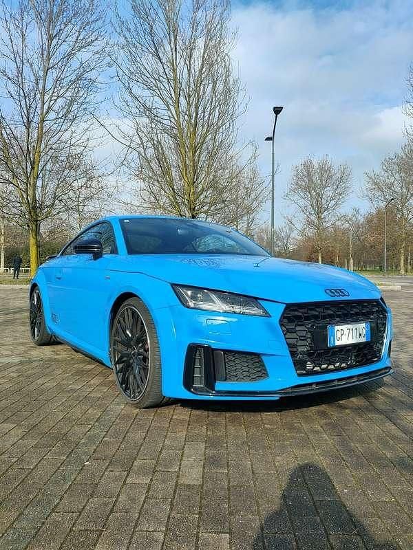 Usata Audi TT Competition 197 CV (144 kW) 2022 Coupé