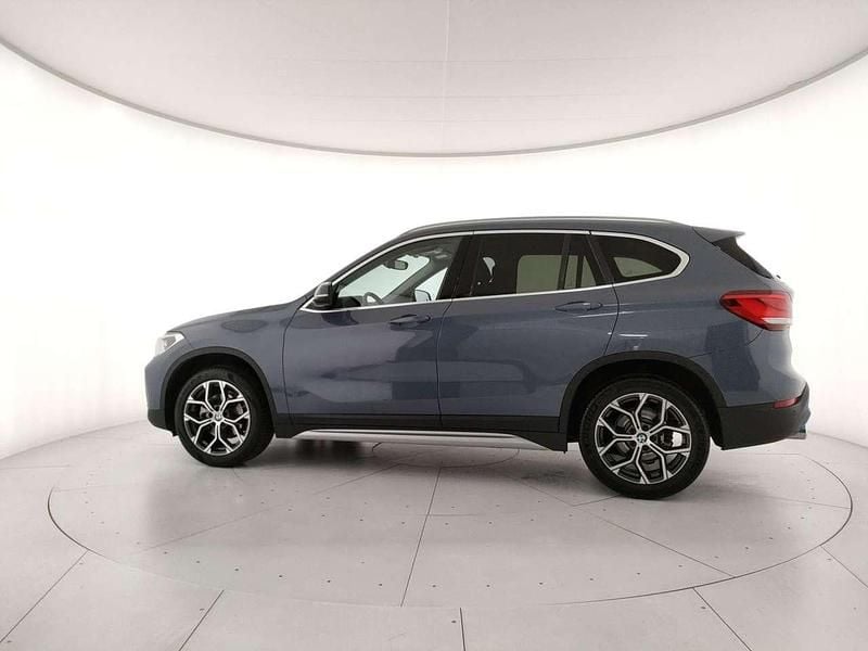 Begagnad BMW X1 xLine 150 HK (110 kW) 2022 Grå SUV