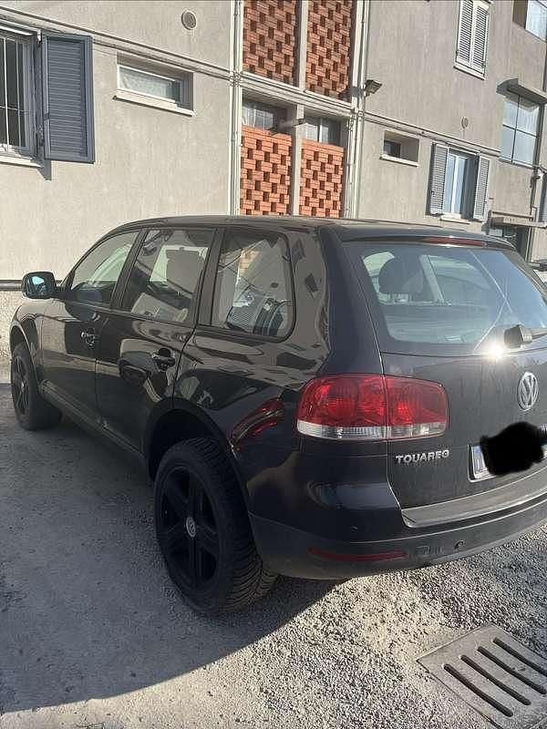Usata VW Touareg R 174 CV (127 kW) 2006 SUV