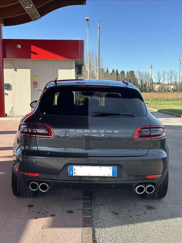 Usata Porsche Macan 250 CV (183 kW) 2016 SUV
