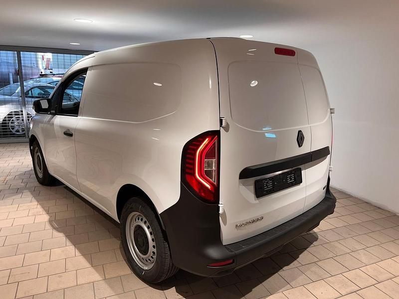 Nuova Renault Kangoo 50 kW (69 CV) 2025 Bianco Furgone