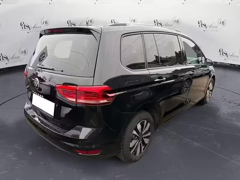 Usata VW Touran Move 149 CV (109 kW) 2025 Nero Monovolume