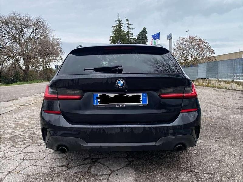 Usata BMW 318 M Sport 150 CV (110 kW) 2021 Station wagon