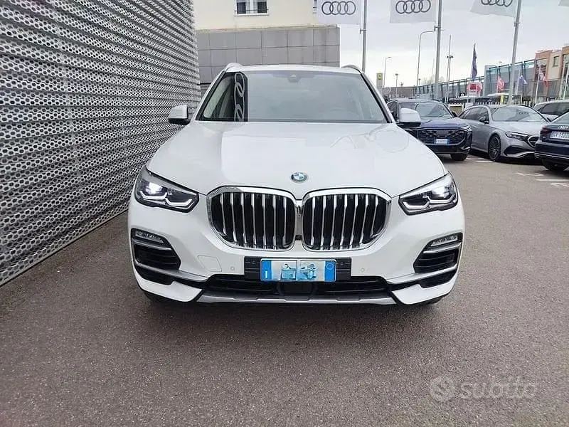Occasion BMW X5 394 ch (289 kW) 2021 Blanc SUV