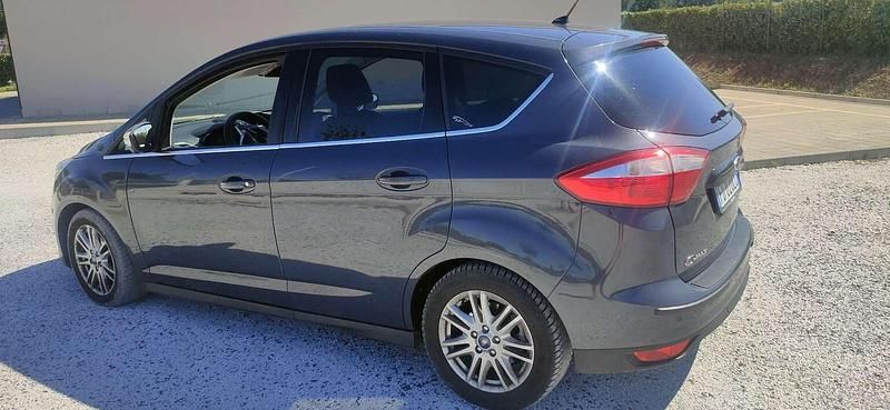 Usata Ford C-MAX Titanium 116 CV (85 kW) 2014 Monovolume