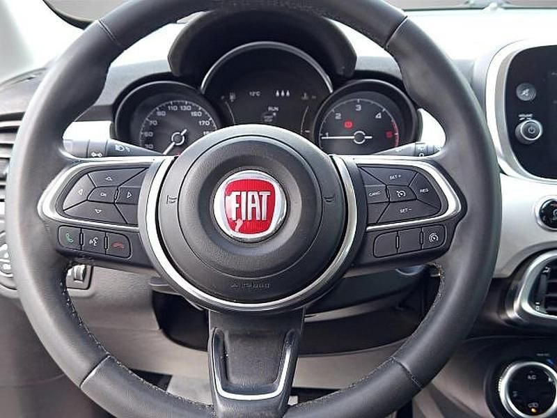 Usata Fiat 500X Cross 95 CV (69 kW) 2020 Grigio SUV