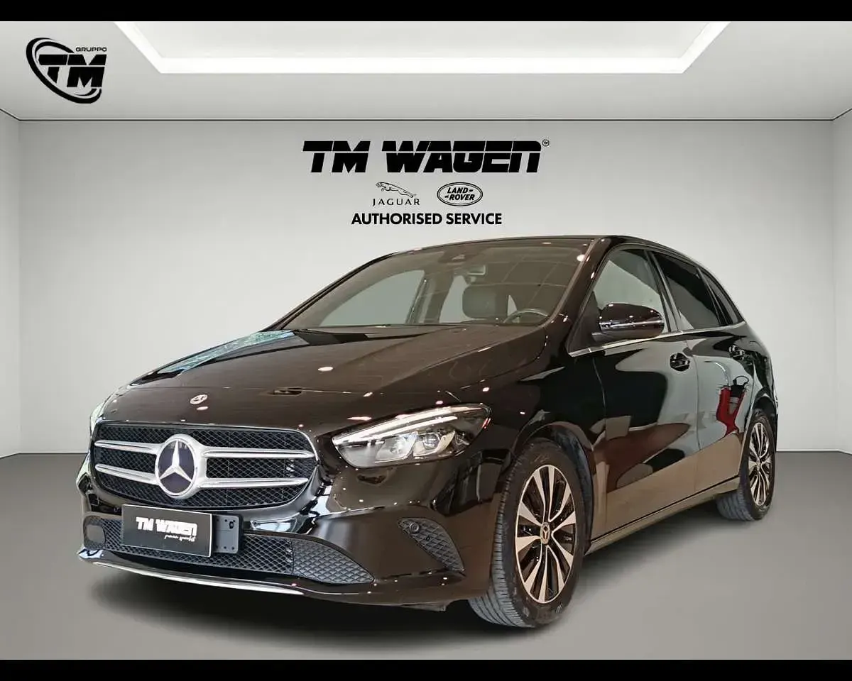 Usata Mercedes B160 Business 109 CV (80 kW) 2022 Nero Utilitaria