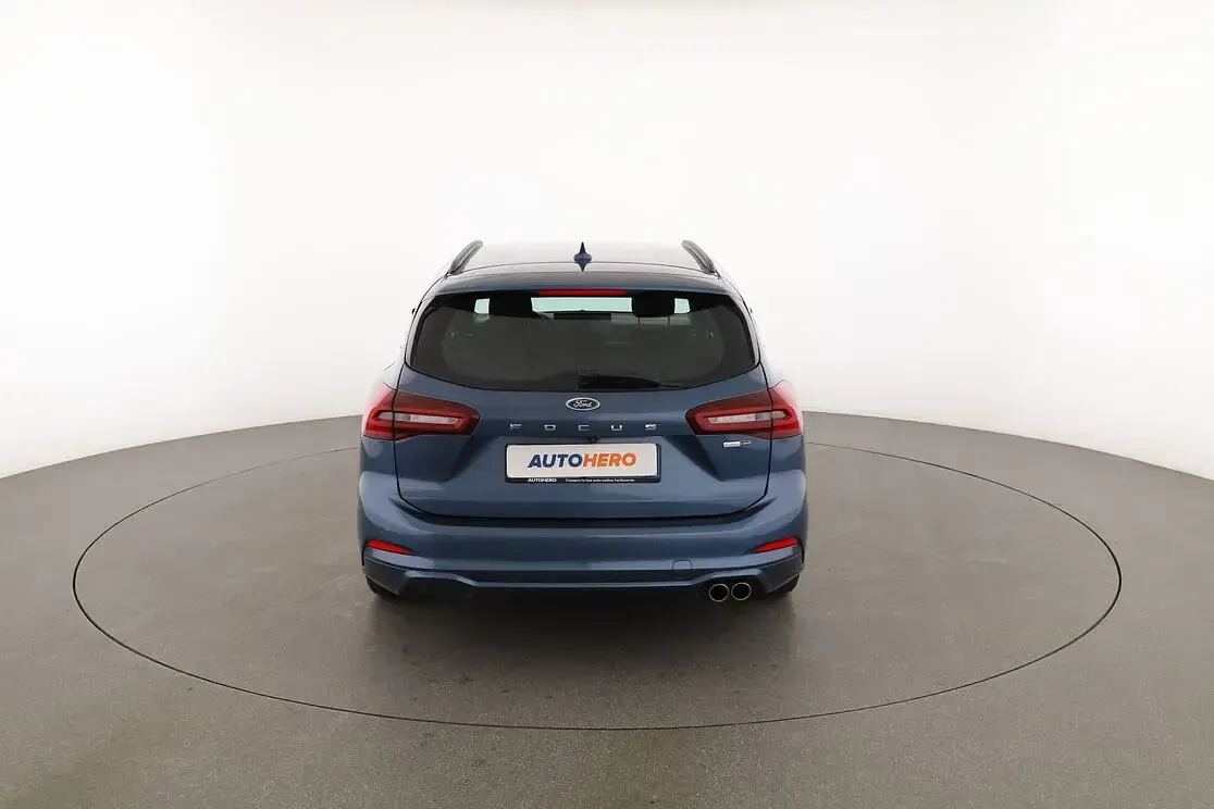 Usata Ford Focus ST-Line 125 CV (91 kW) 2023 Blu
