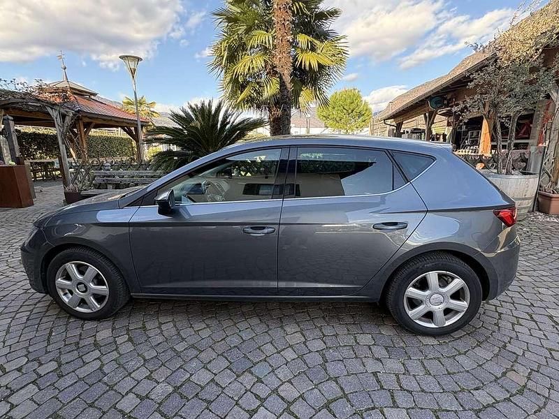 Usata Seat Leon FR 150 CV (110 kW) 2017 Berlina