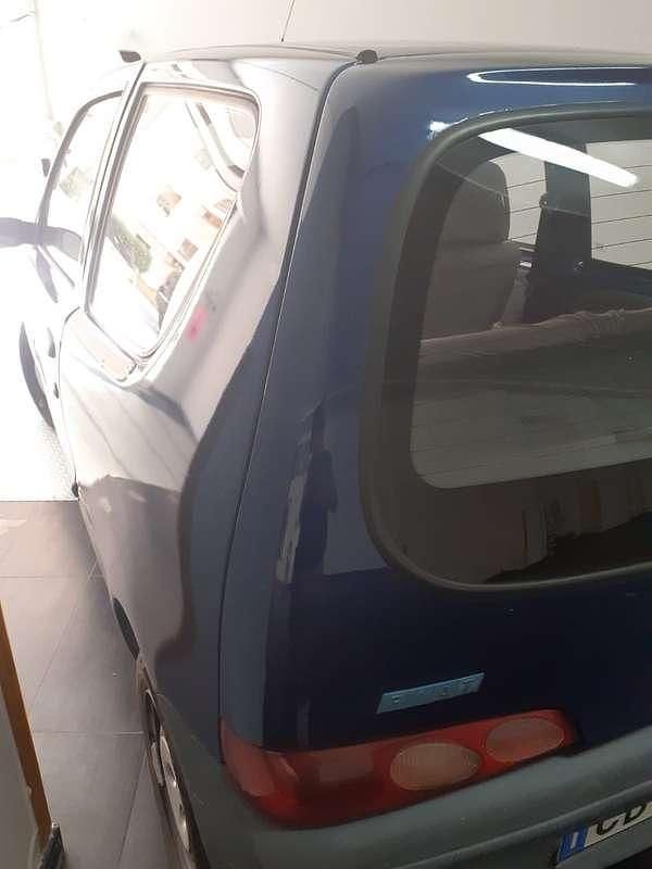 Usata Fiat Seicento 54 CV (39 kW) 2002 Utilitaria