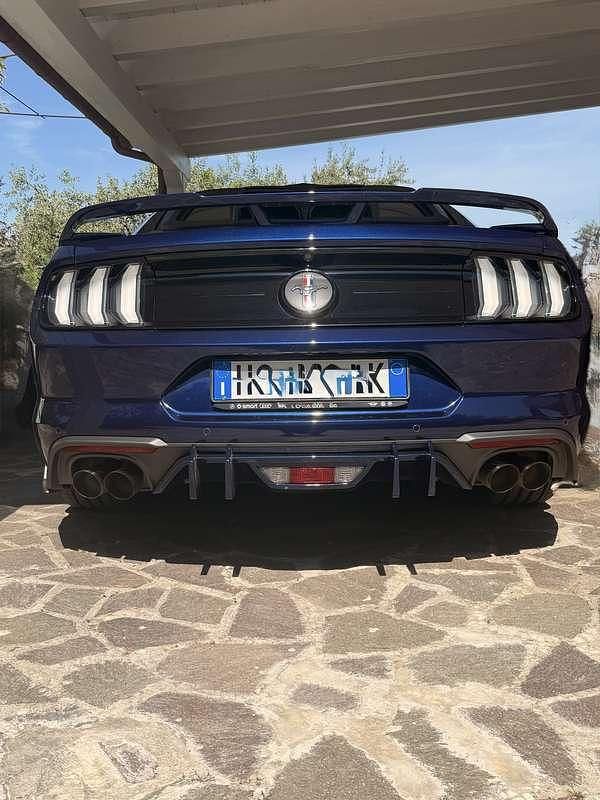Usata Ford Mustang Fastback 291 CV (214 kW) 2020 Coupé