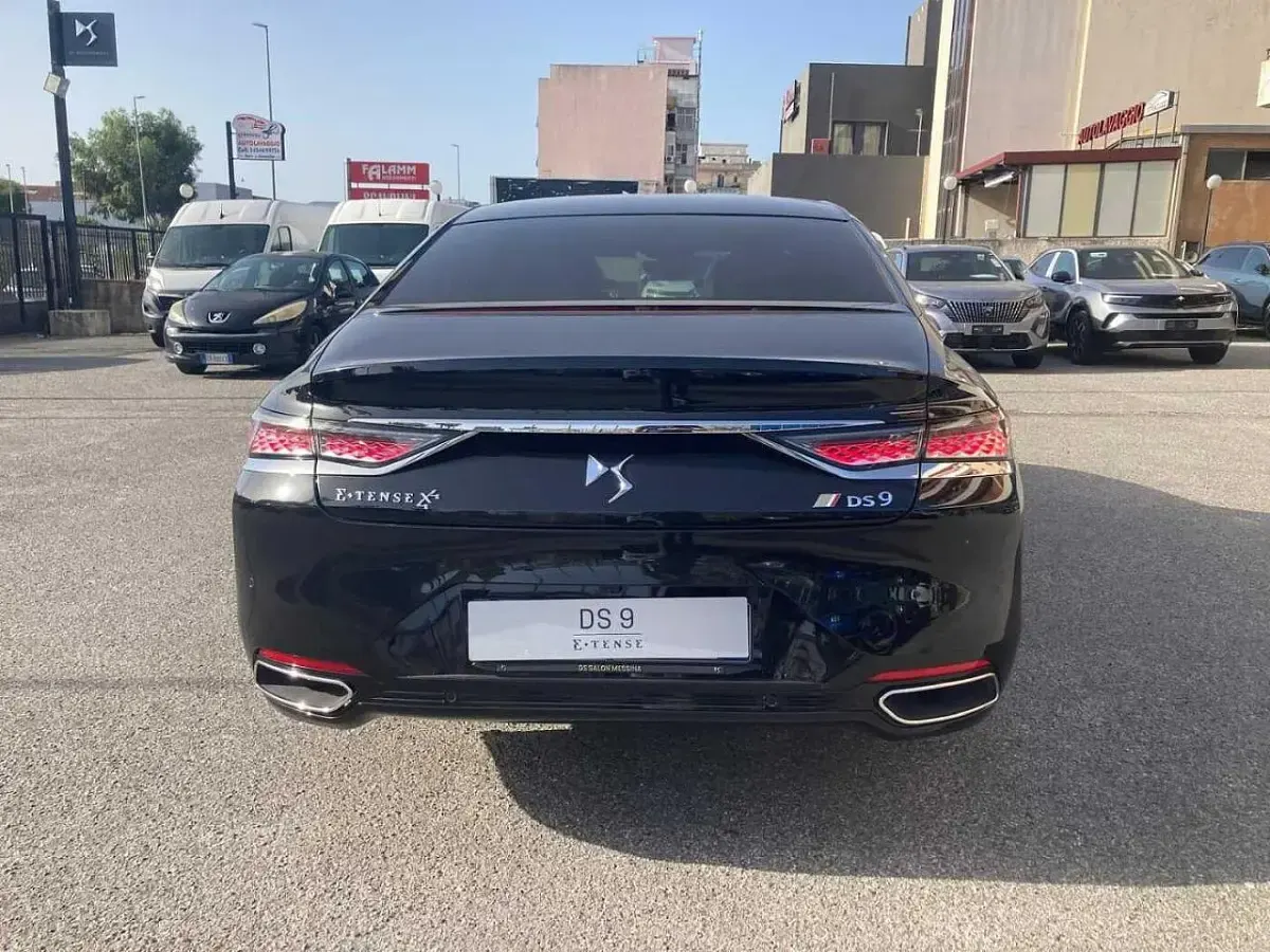 Nuova DS Automobiles DS9 Opera 200 CV (147 kW) 2025 Nero Berlina