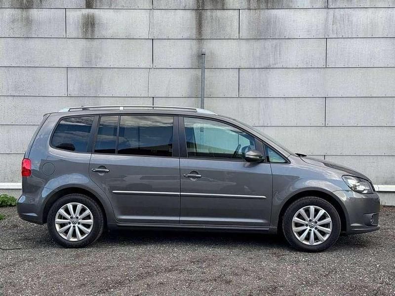 Usata VW Touran 140 CV (102 kW) 2006 Monovolume