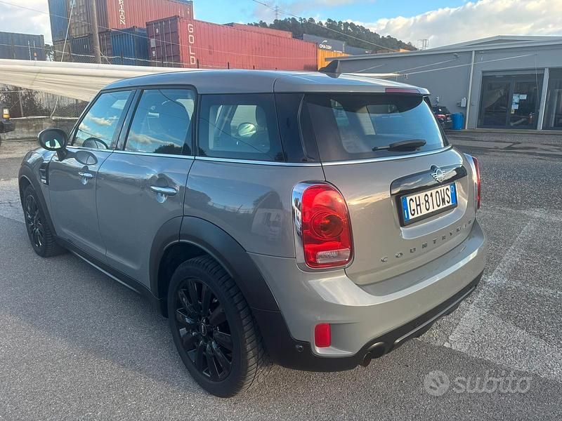 Usata Mini Cooper Countryman 101 CV (74 kW) 2019 Grigio SUV