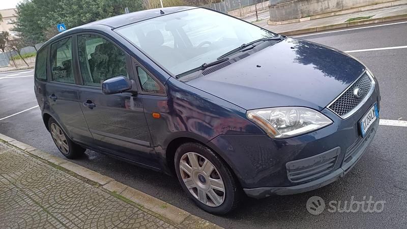 Usata Ford Focus 2005 Berlina
