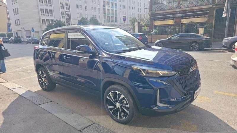 Nuova EVO Evo 5 128 CV (94 kW) 2026 Other SUV