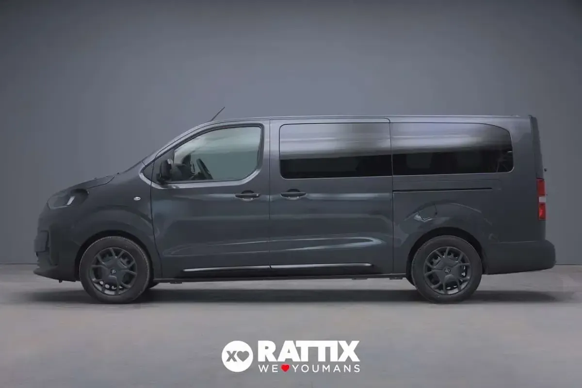 Nuova Fiat Ulysse 131 kW (179 CV) 2025 Grigio scuro Monovolume