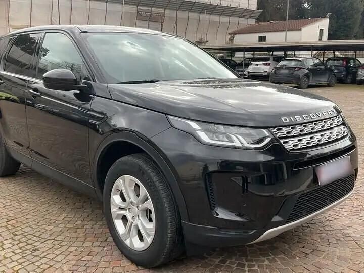 Usata Land Rover Discovery Sport 149 CV (109 kW) 2020 Nero SUV