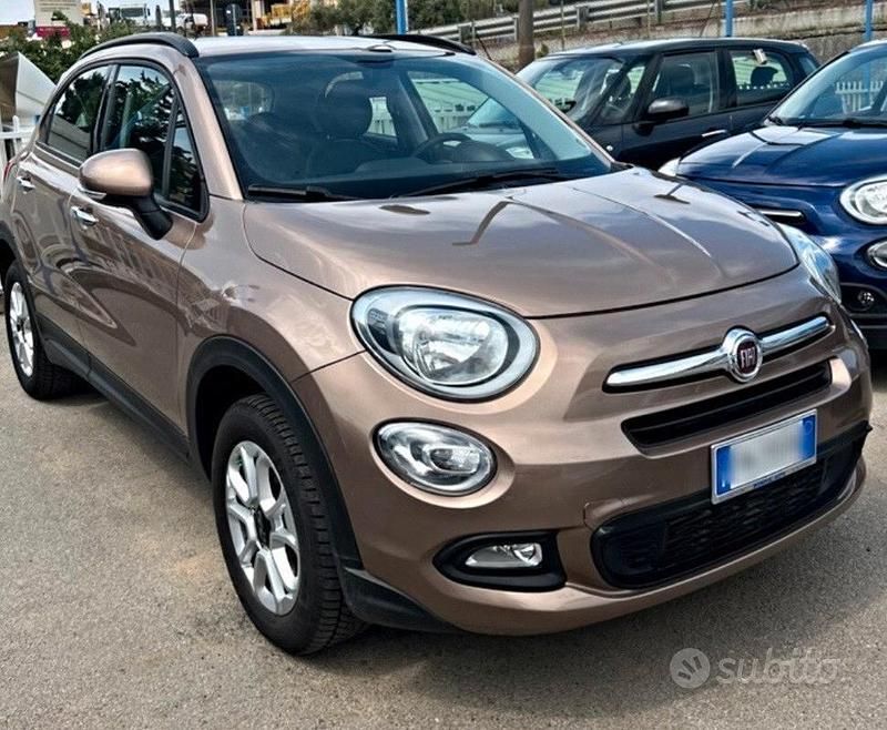Usata 2018 Fiat 500X SUV | 13.800 € (Molto cara) - Immagine 1/4