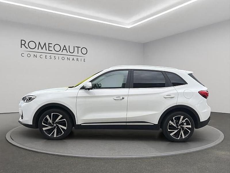 Nuova MG ZS Luxury 102 CV (75 kW) 2026 Dover white metallizzato SUV