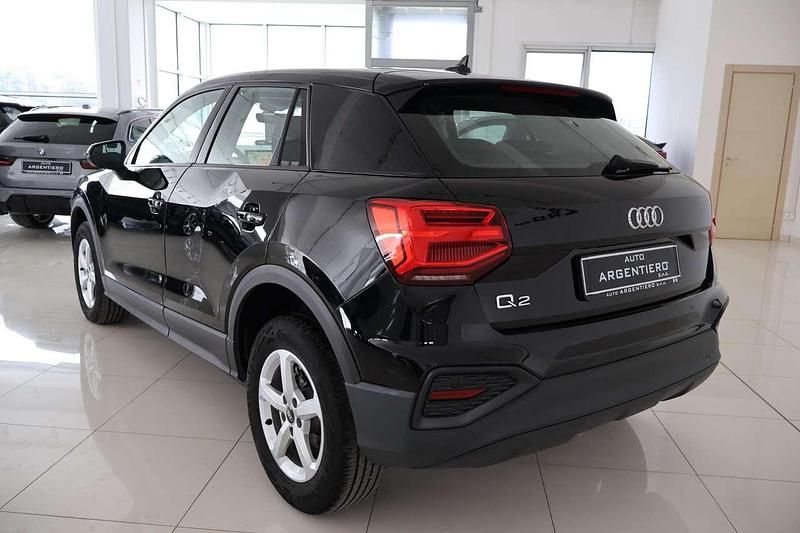 Usata Audi Q2 Business Plus 116 CV (85 kW) 2023 Nero mito SUV