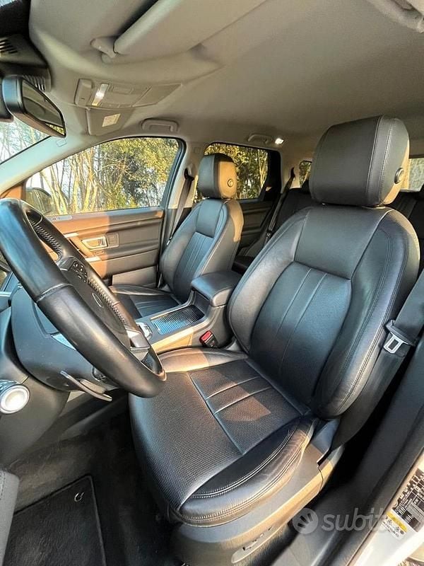 Usata Land Rover Discovery Sport HSE 150 CV (110 kW) 2018 Bianco SUV