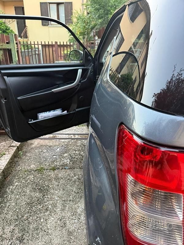 Usata Ligier JS50 2014 Nero Utilitaria