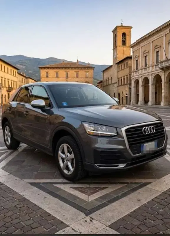 Usata Audi Q2 S-Line 116 CV (85 kW) 2019 SUV