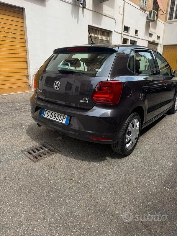 Usata VW Polo 90 CV (66 kW) 2017 Utilitaria