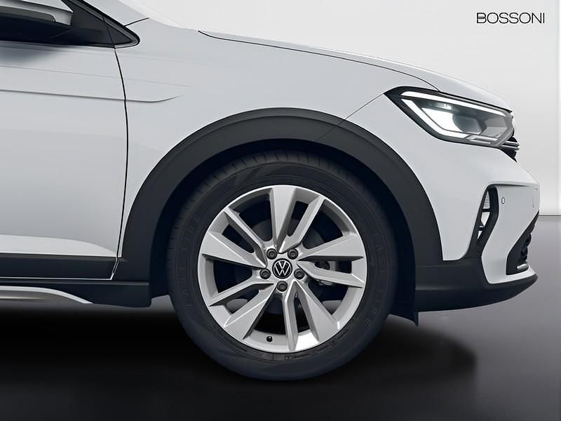 Nuova VW Taigo Edition 115 CV (84 kW) 2026 Bianco SUV