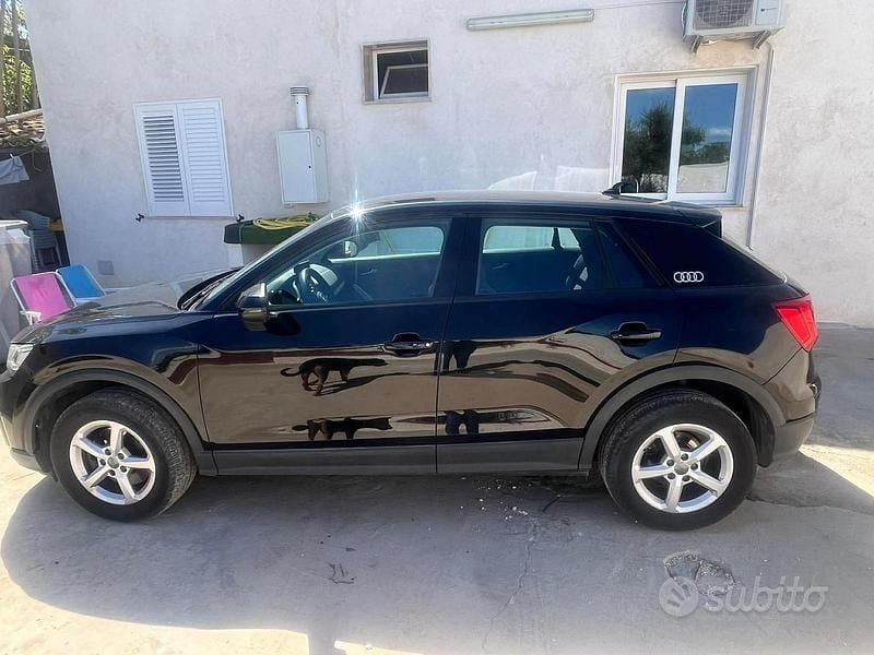 Usata Audi Q2 116 CV (85 kW) 2017 SUV