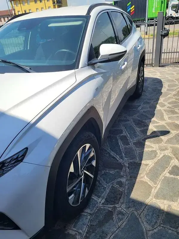 Usata Hyundai Tucson 150 CV (110 kW) 2024 SUV