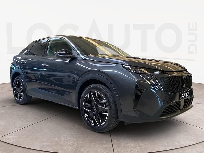 Nuova Peugeot 3008 Allure 145 CV (106 kW) 2025 Grigio SUV