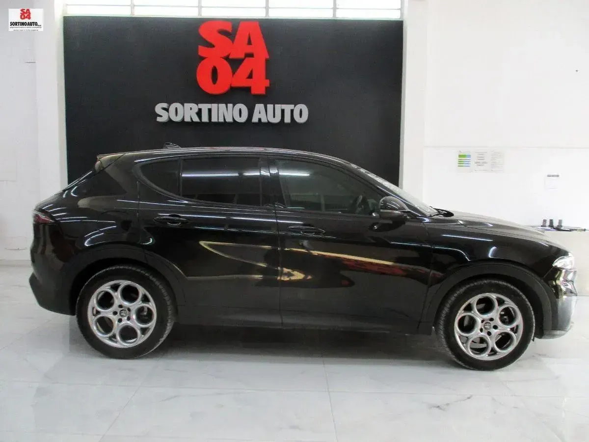 Usata Alfa Romeo Sprint Sprint 130 CV (95 kW) 2023 Nero