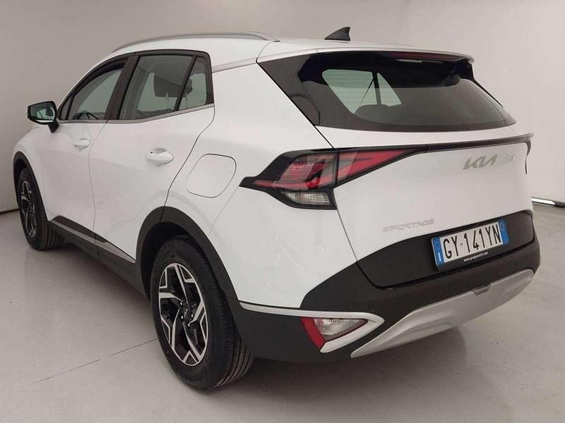 Usata Kia Sportage 136 CV (100 kW) 2025 Bianco SUV