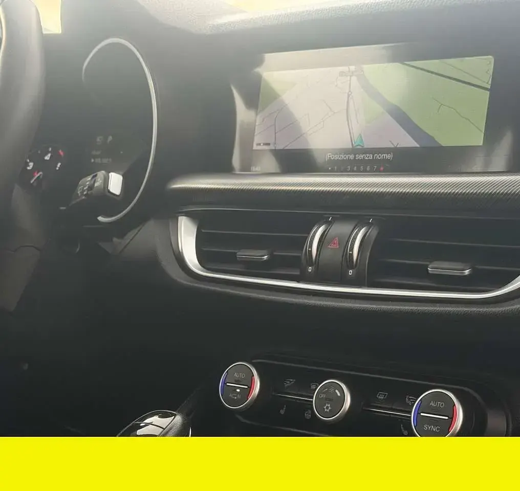 Usata Alfa Romeo Stelvio 209 CV (153 kW) 2017 Other SUV