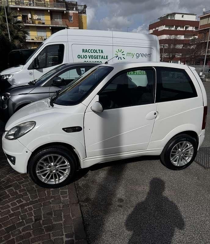 Usata Ligier X-Too 2009 Bianco Utilitaria