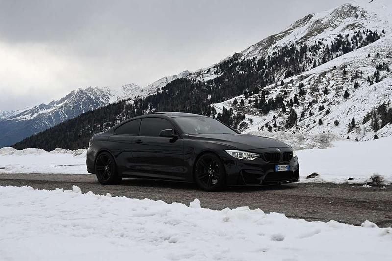 Usata BMW M4 431 CV (317 kW) 2015 Coupé