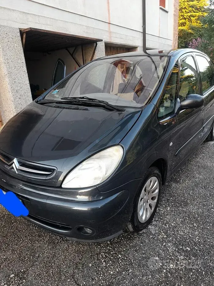 Usata Citroën Xsara 90 CV (66 kW) 2003 Nero Monovolume