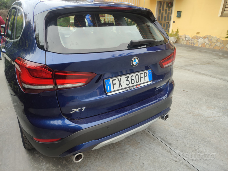 Usato 2019 BMW X1 1.5 El_Hybrid (28.000 €)
