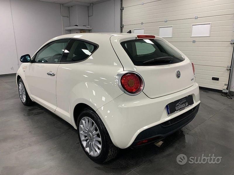 Begagnad Alfa Romeo MiTo Super 78 HK (57 kW) 2017 Beige Halvkombi