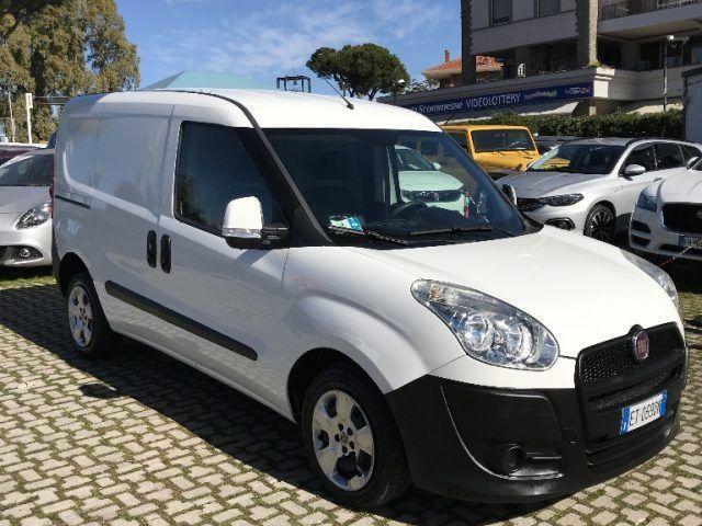 Fiat Doblò 1.6 Diesel 90 CV (2013) • Risparmia 25 in