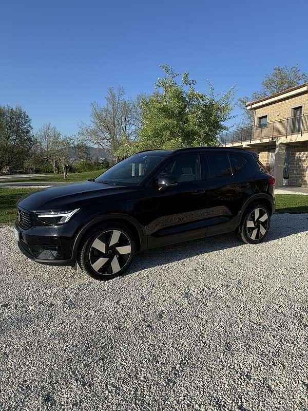 Usata Volvo XC40 Ultimate 211 CV (155 kW) 2022 SUV