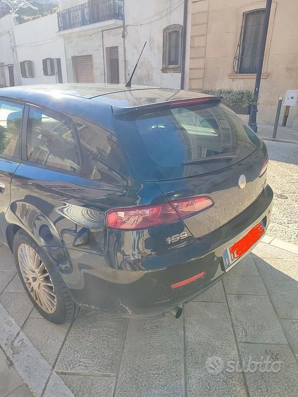 Usata 2007 Alfa Romeo 159 Station wagon | 3000 € - Immagine 1/4