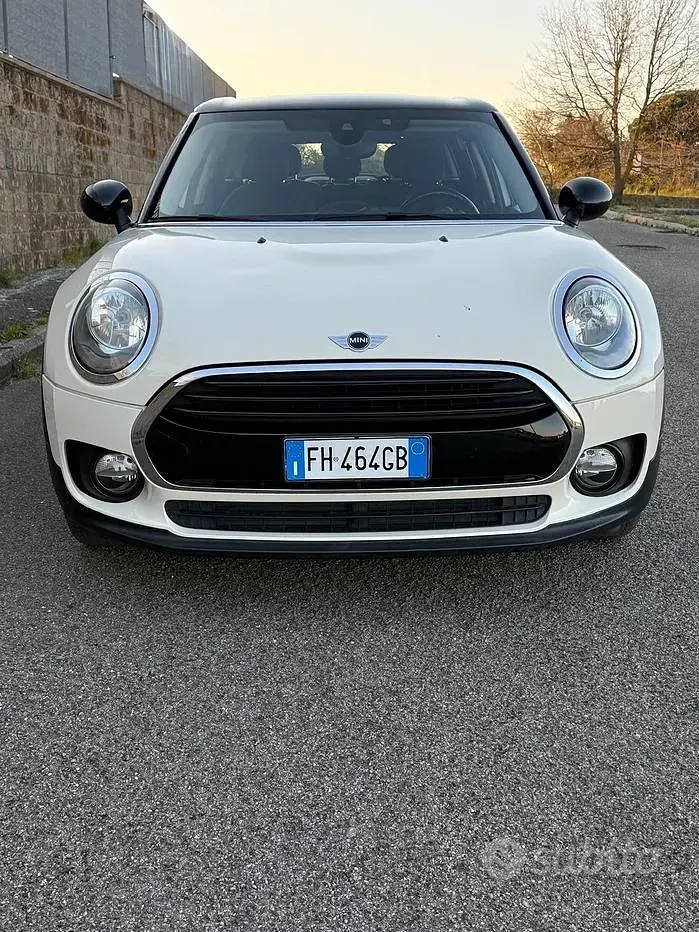 Usata Mini Cooper Clubman 150 CV (110 kW) 2017 Beige Station wagon
