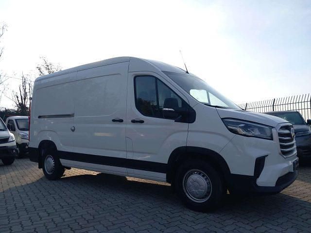 Usata Maxus V90 150 CV (110 kW) 2024 Bianco Furgone