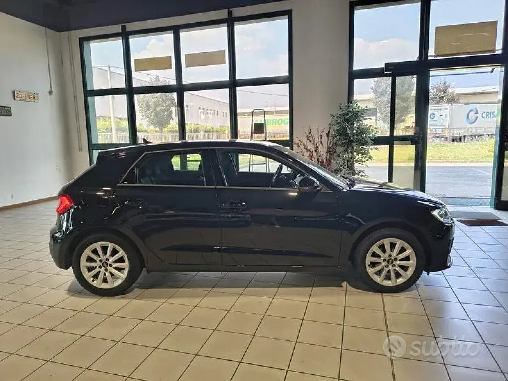 Usata Audi A1 Admired 95 CV (69 kW) 2023 Nero SUV