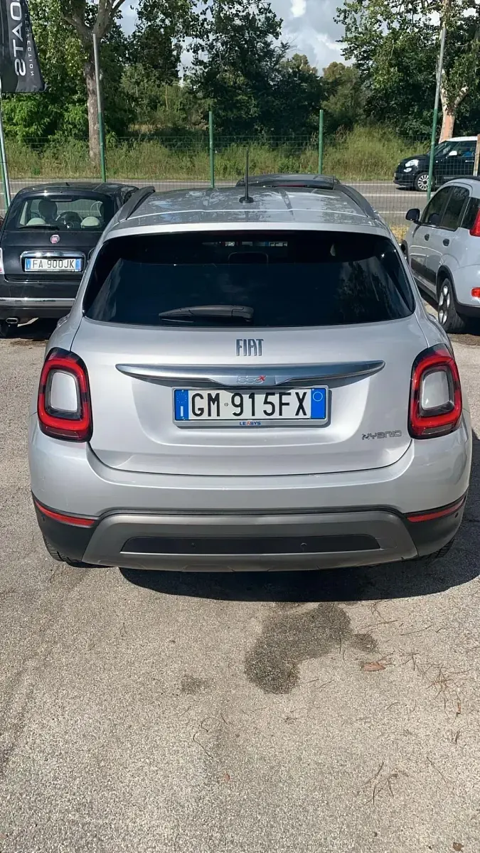 Usata Fiat 130 130 CV (95 kW) 2023 Grigio Station wagon
