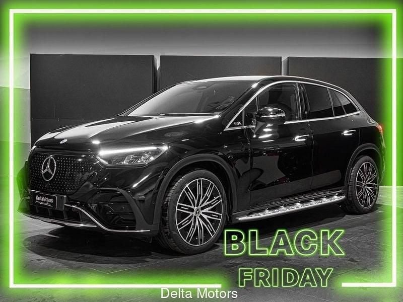 Nero Nuova 2025 Mercedes EQE350 Advanced Plus SUV | 79.729 € (Ottimo prezzo) - Immagine 1/4